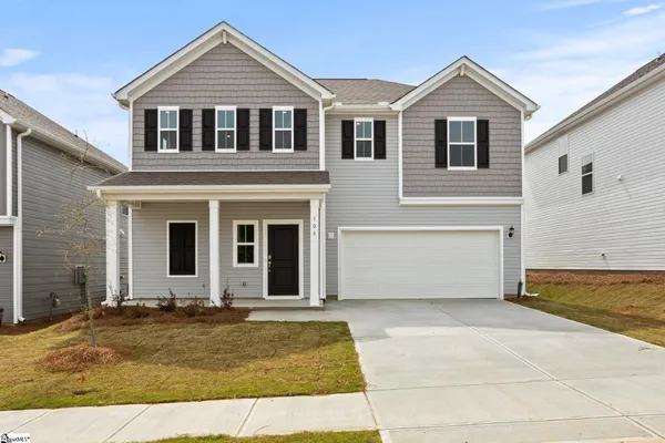 $377,458 | 106 Wilson School Street, Simpsonville, SC 29681