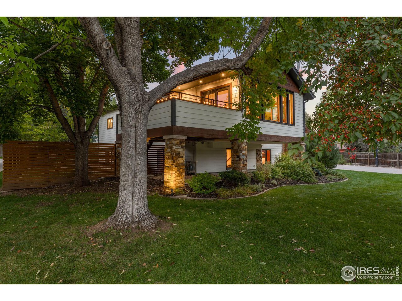 2545 Tamarack Avenue Boulder, CO 80304 - Photo 3 of 40 a view of a house with a yard