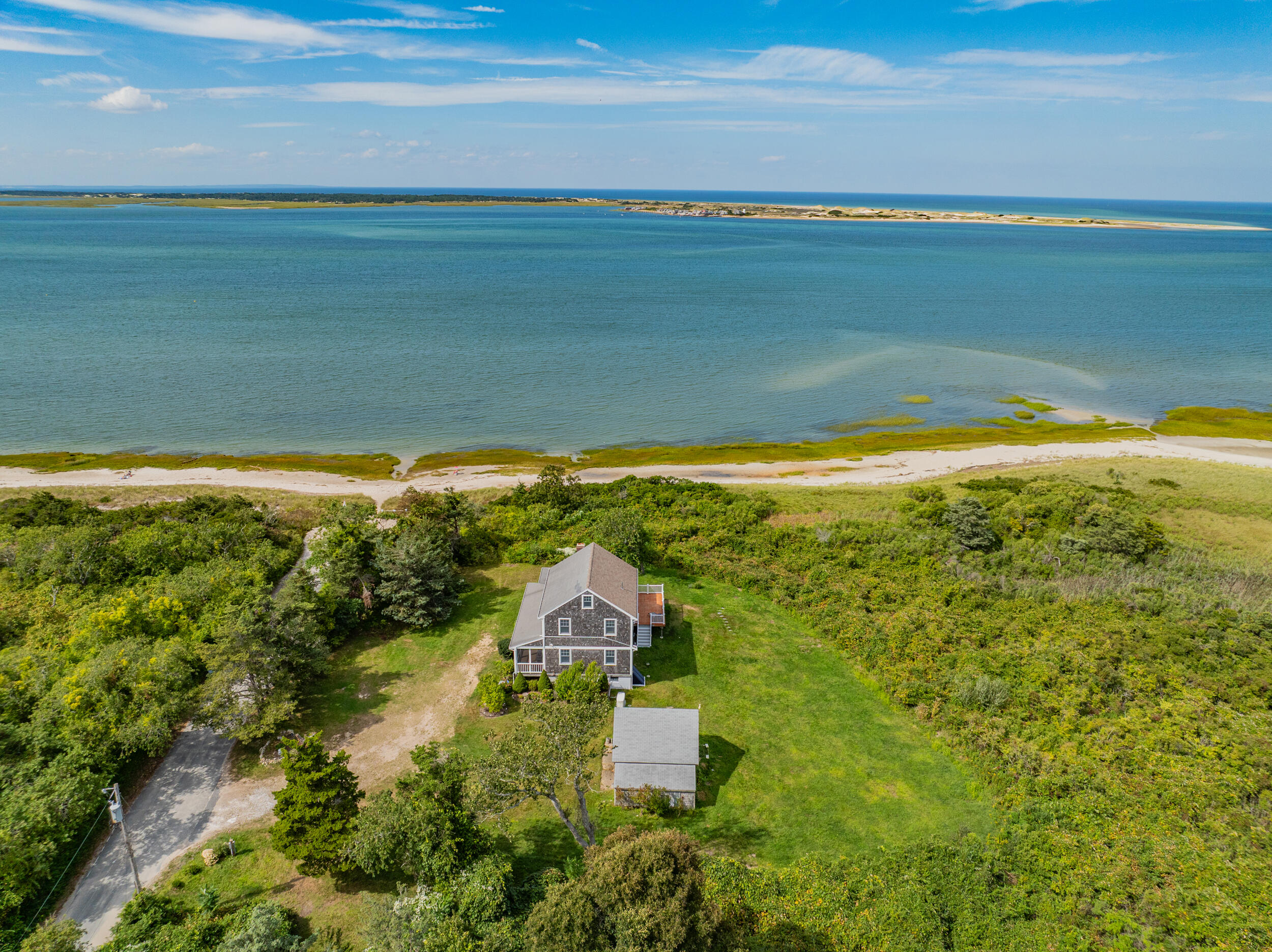 332 Bone Hill Road Barnstable, MA 02630 - Photo 3 of 64 3_dji_0028