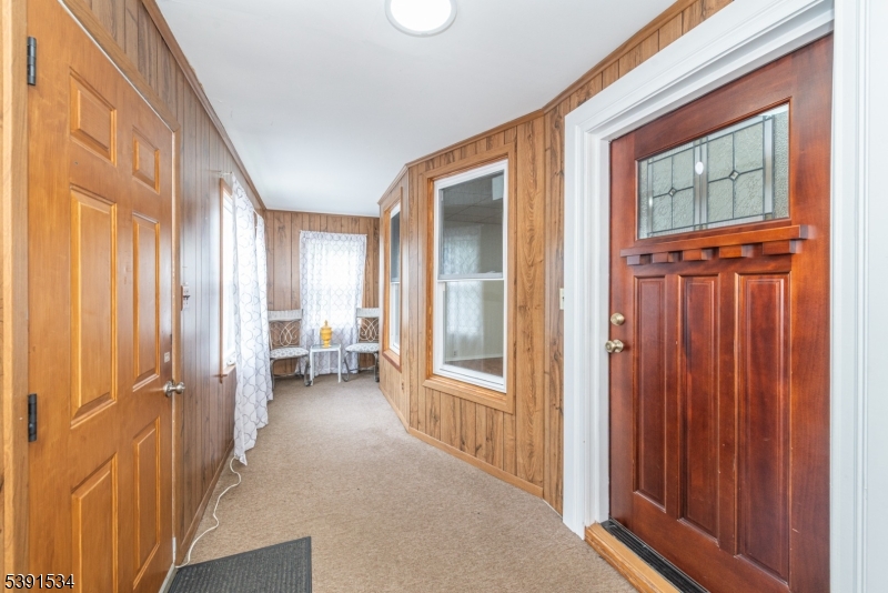 638 Clifton Avenue Clifton, NJ 07011 - Photo 3 of 21 a view of an entryway with livingroom