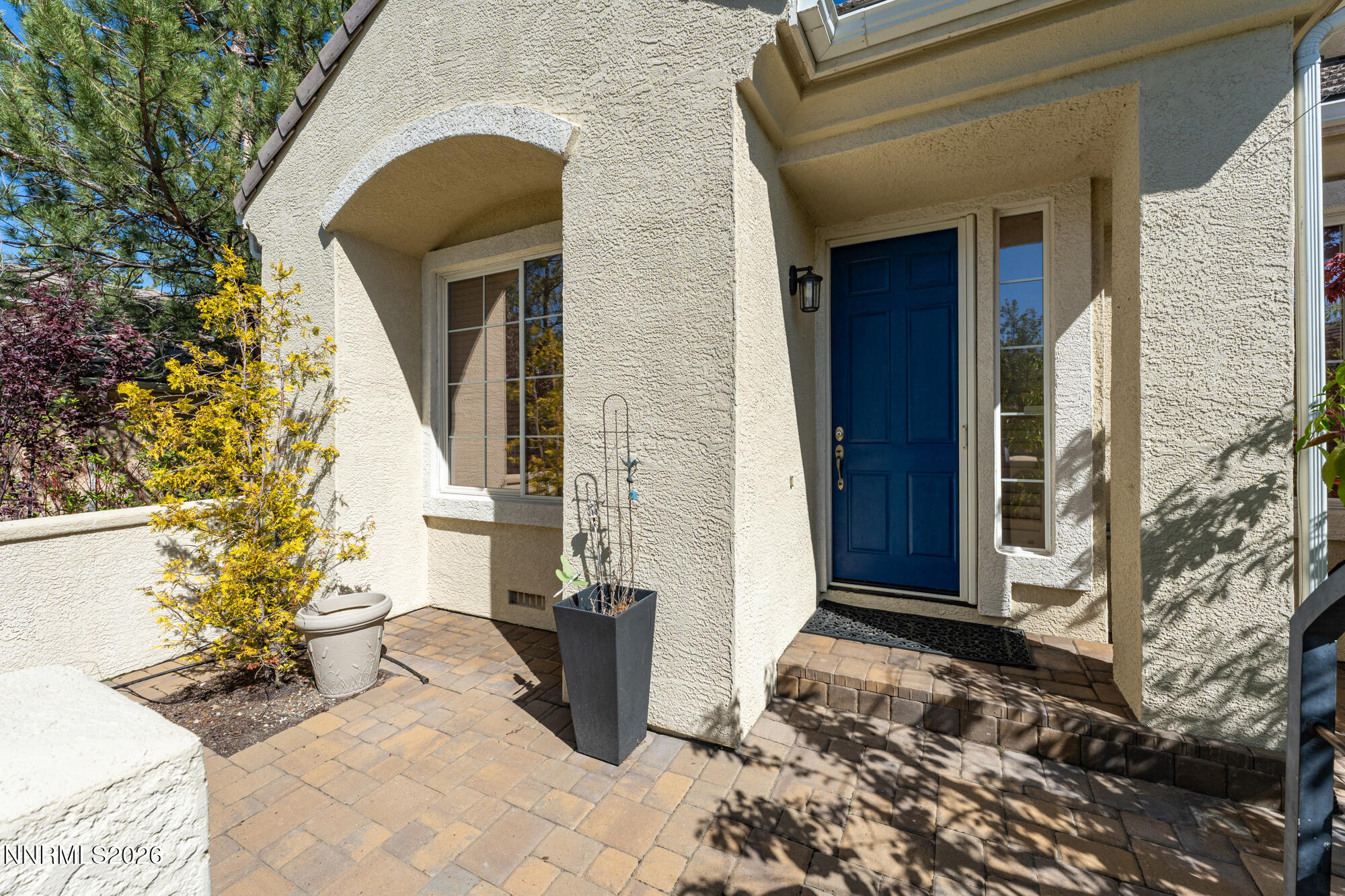 1840 Hunter Creek Road Reno, NV 89519 - Photo 36 of 39 a view of a entryway door of the house