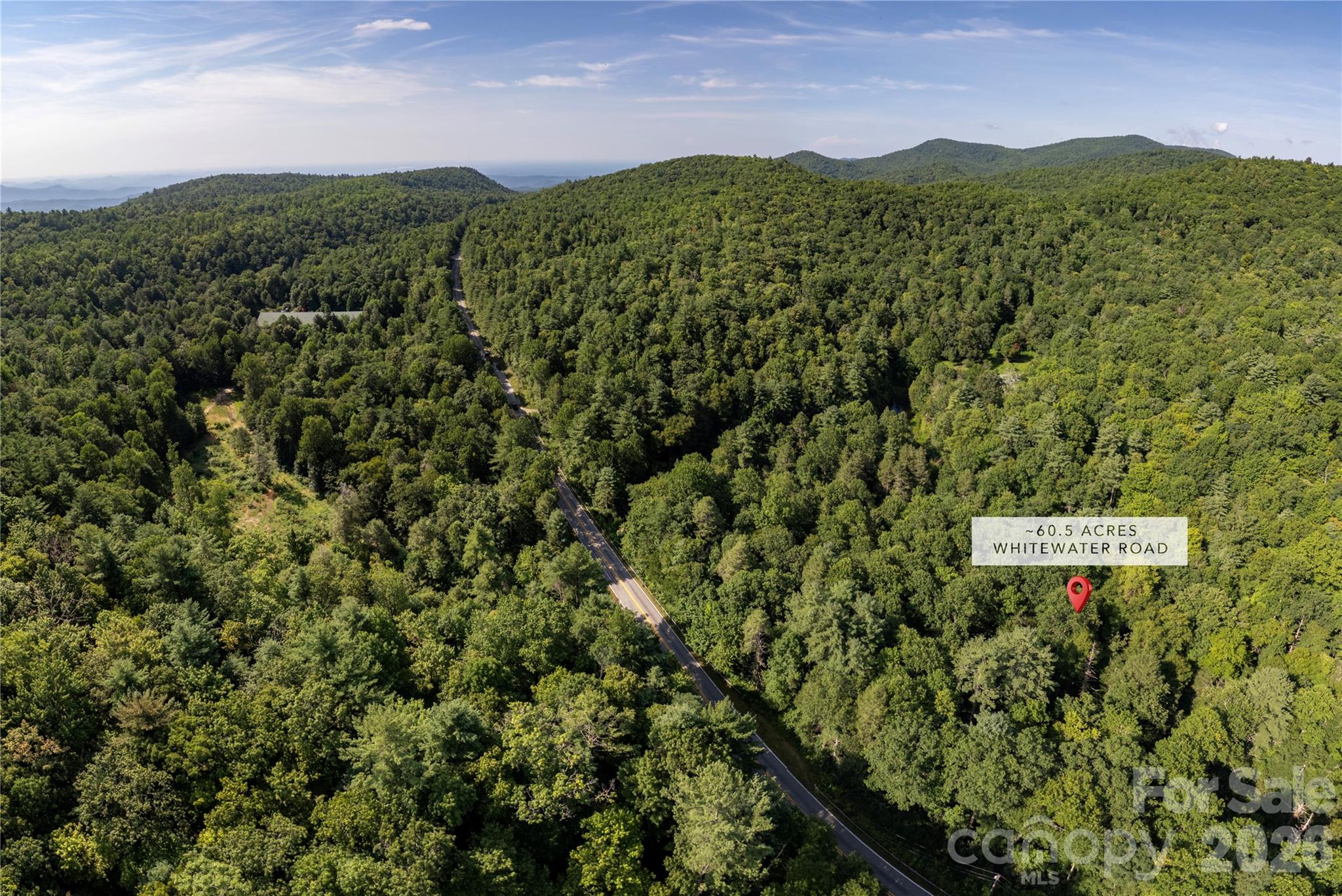 Tbd Whitewater Road Sapphire, NC 28774 - Photo 3 of 12 Gallery Image 3