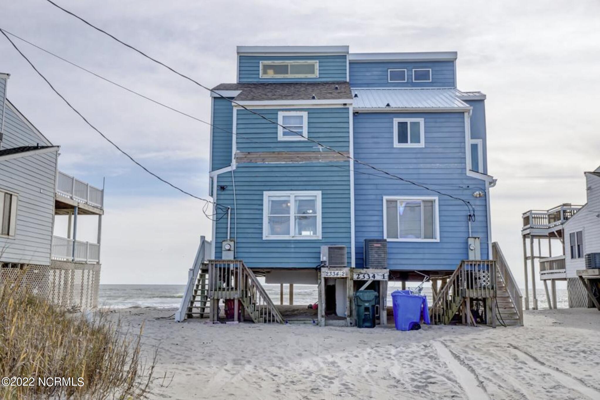 2334 New River Inlet Road, Unit 2 North Topsail Beach, NC 28460 - Photo 1 of 1 2334-2 New River Inlet Road