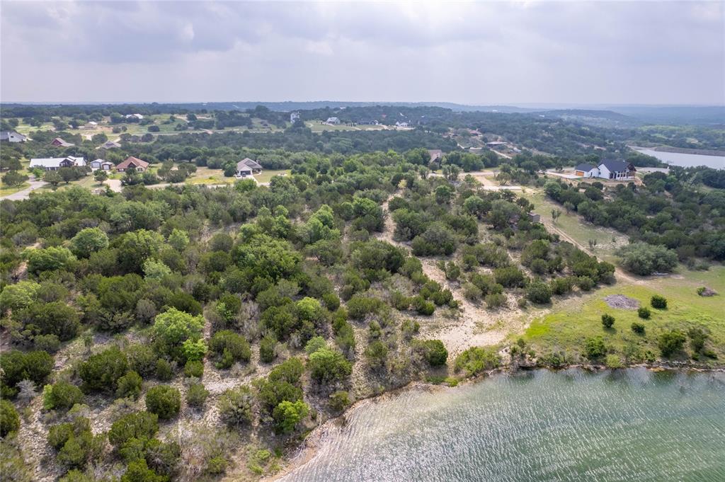 0 Anglers Point Bluff Dale, TX 76433 - Photo 17 of 35 an aerial view of a