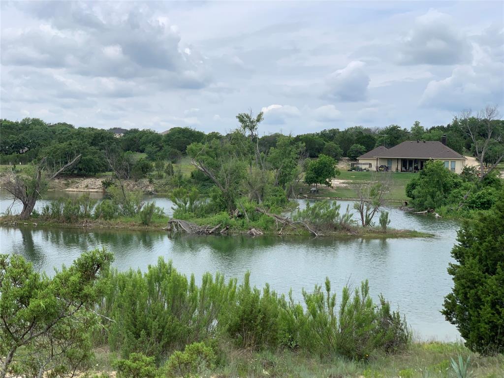 0 Anglers Point Bluff Dale, TX 76433 - Photo 6 of 35 an aerial view of residential houses with outdoor space and lake view