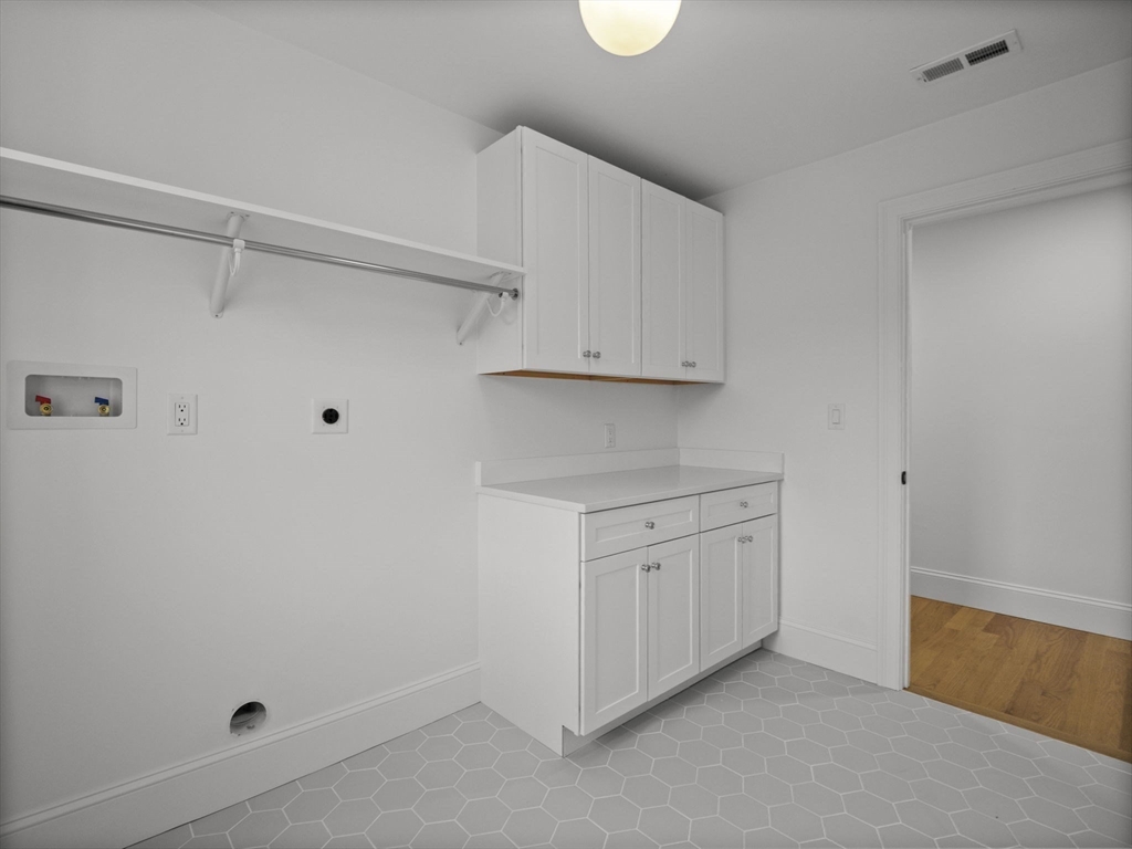 Lot 7 Weeping Willow Drive Andover, MA 01810 - Photo 28 of 42 a kitchen with cabinets appliances and a window