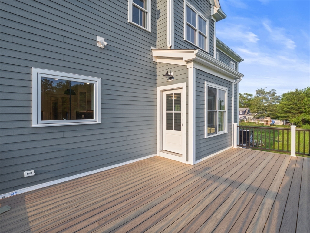 Lot 7 Weeping Willow Drive Andover, MA 01810 - Photo 39 of 42 a view of a house with a yard