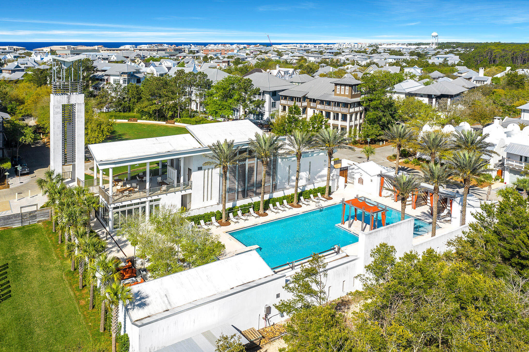 78 North Barrett Square, Unit 4 Inlet Beach, FL 32461 - Photo 22 of 36 Owners Pool
