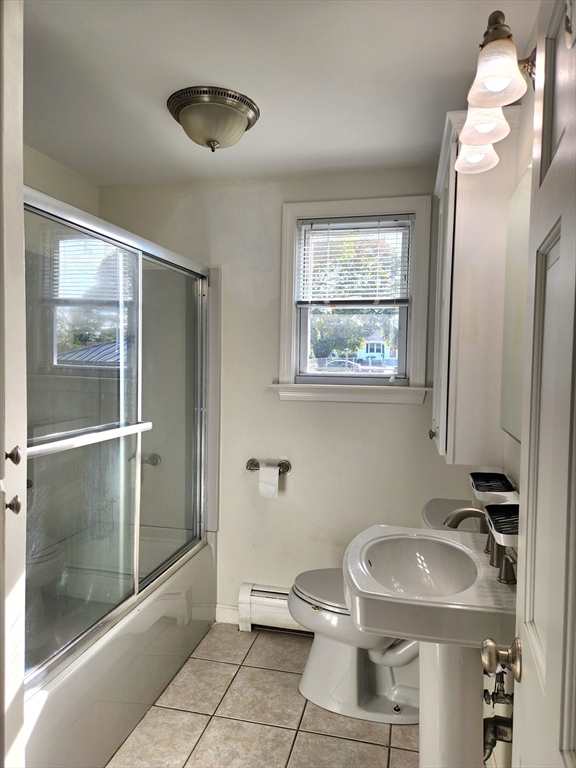 42 Ancona Road Worcester, MA 01604 - Photo 21 of 42 a bathroom with a sink and a mirror