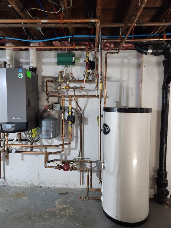 42 Ancona Road Worcester, MA 01604 - Photo 34 of 42 a view of storage and utility room