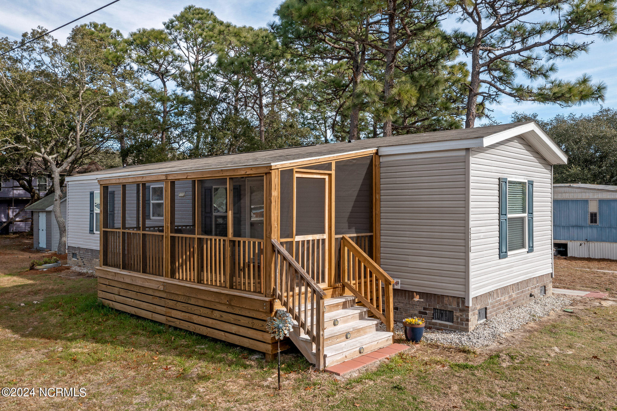 2370 Seashore Road Southwest Supply, NC 28462 - Photo 1 of 31 Front Exterior
