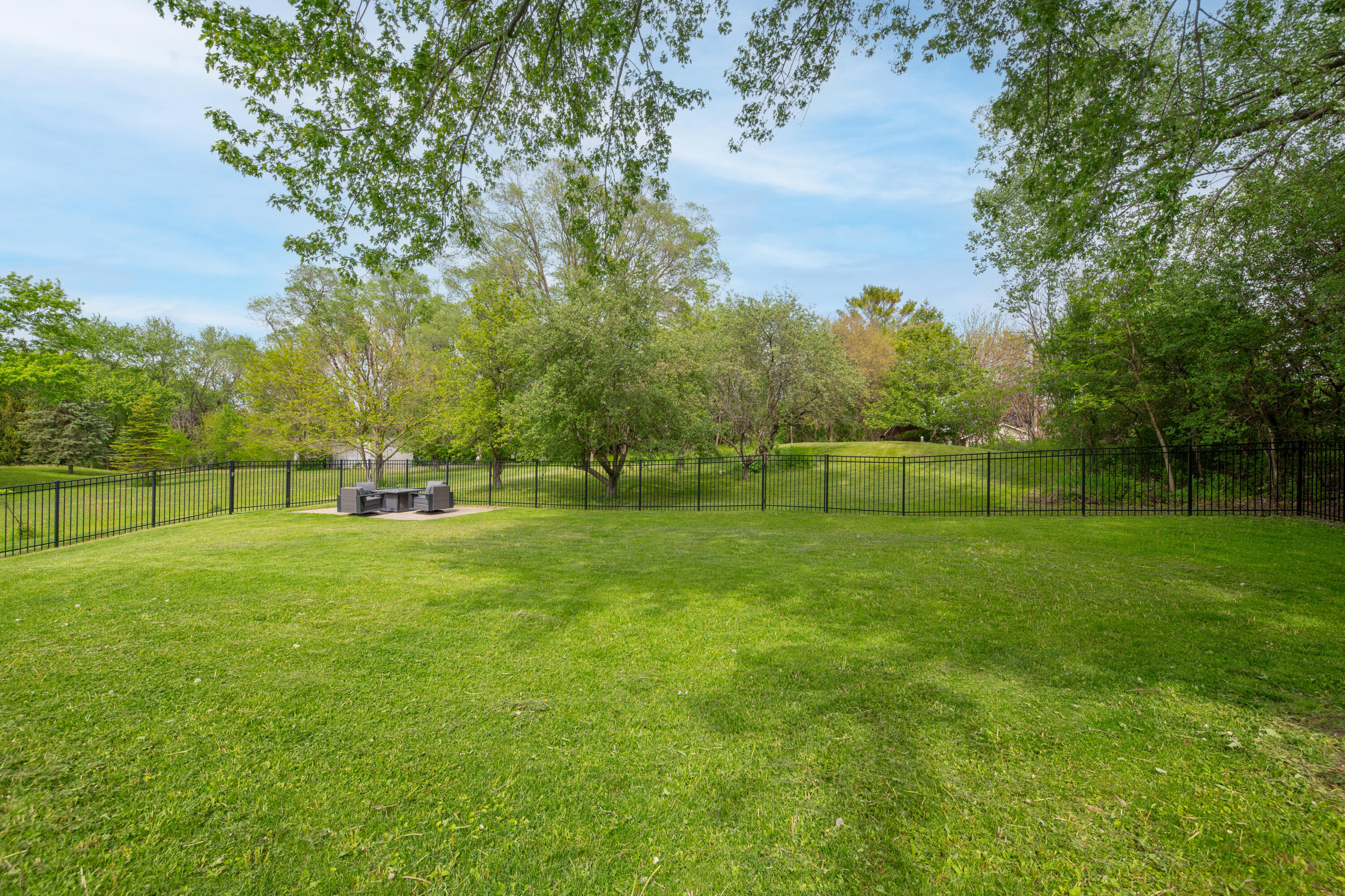W220N9740 Amy Belle Road Germantown, WI 53017 - Photo 36 of 36 Backyard