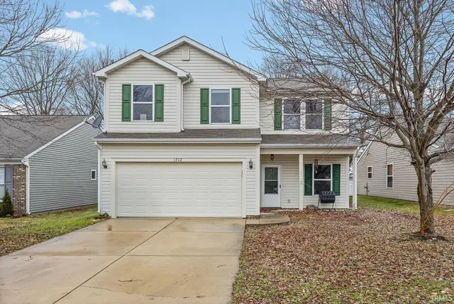 $329,900 | 1712 Wolfson Way, Lafayette, IN 47909