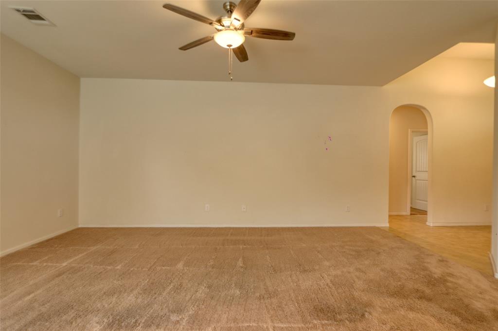 744 Walls Boulevard Crowley, TX 76036 - Photo 6 of 28 a view of an empty room