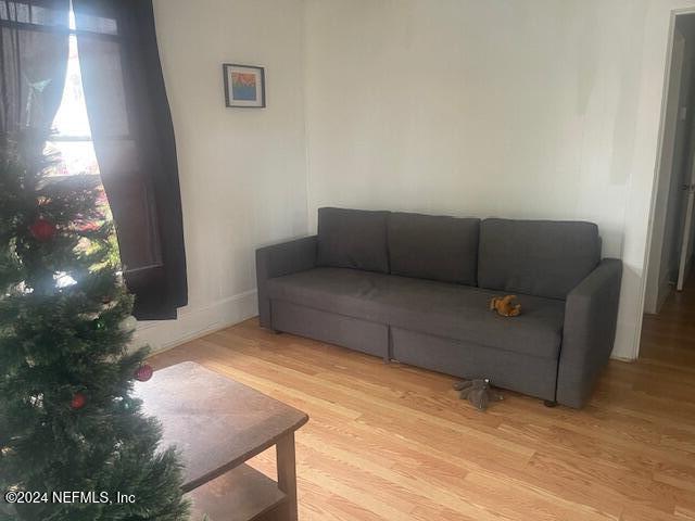 271 St George Street St. Augustine, FL 32084 - Photo 19 of 21 a living room with furniture and a potted plant
