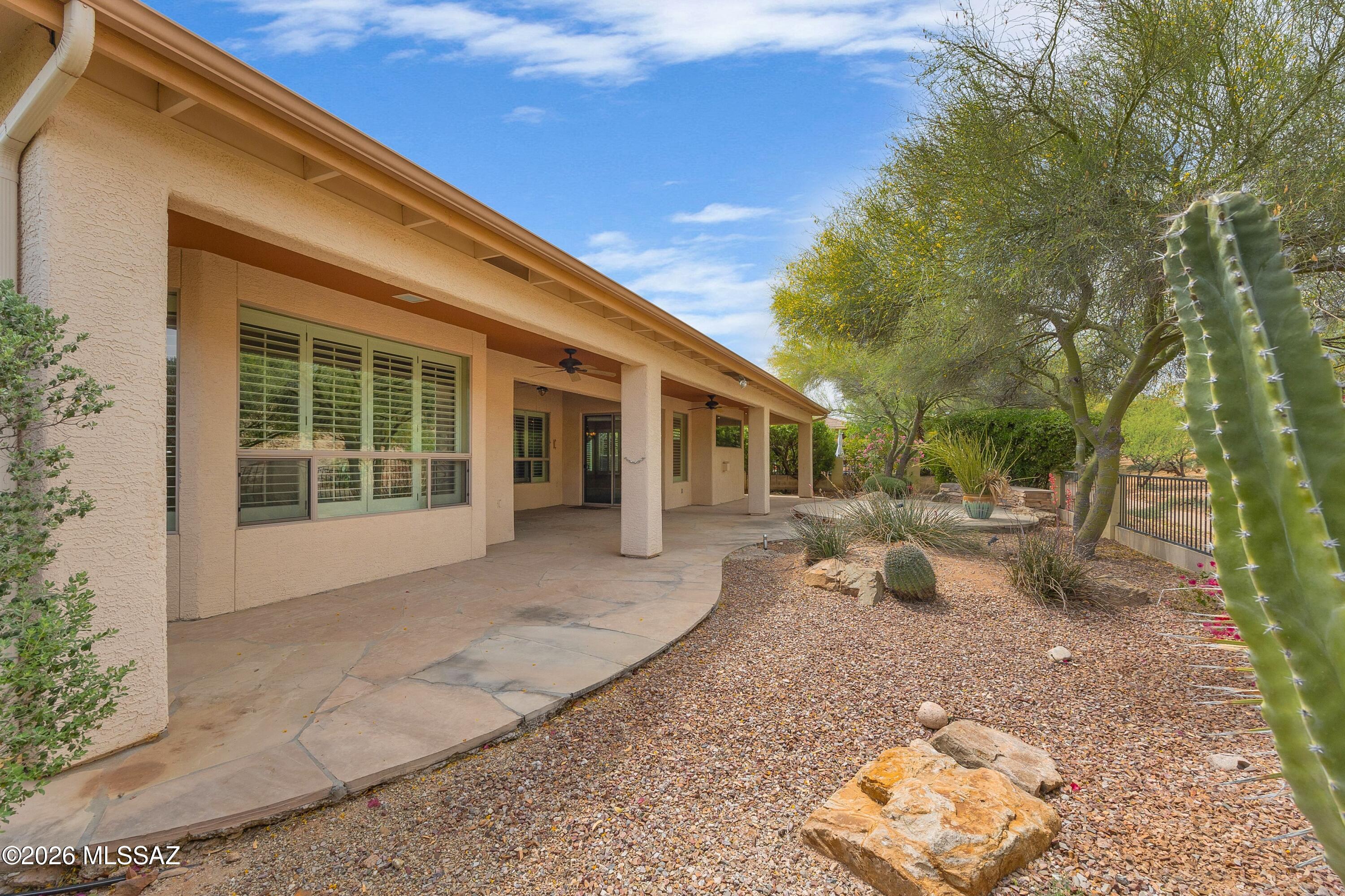 62090 East Northwood Road Tucson, AZ 85739 - Photo 46 of 49 Lots of privacy