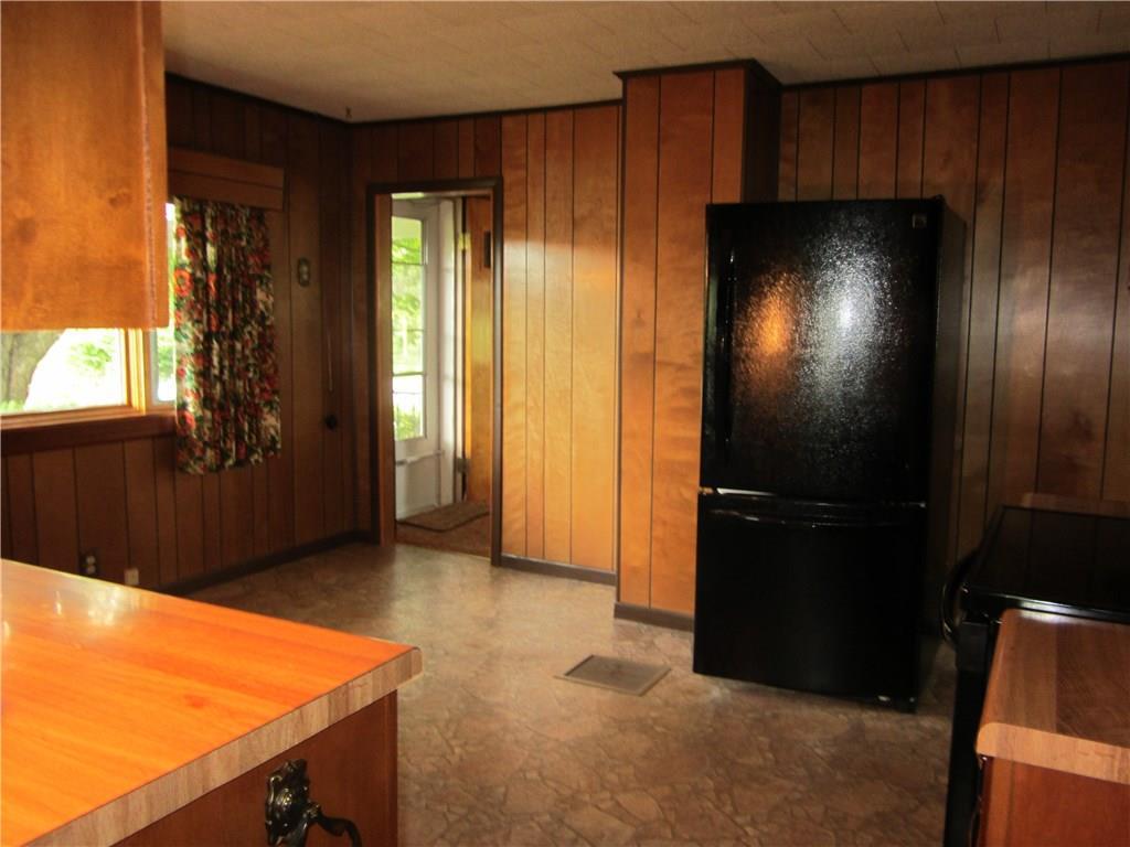 73 East Ridge Road Mars Hill, ME 04758 - Photo 5 of 20 Kitchen view from side entry.