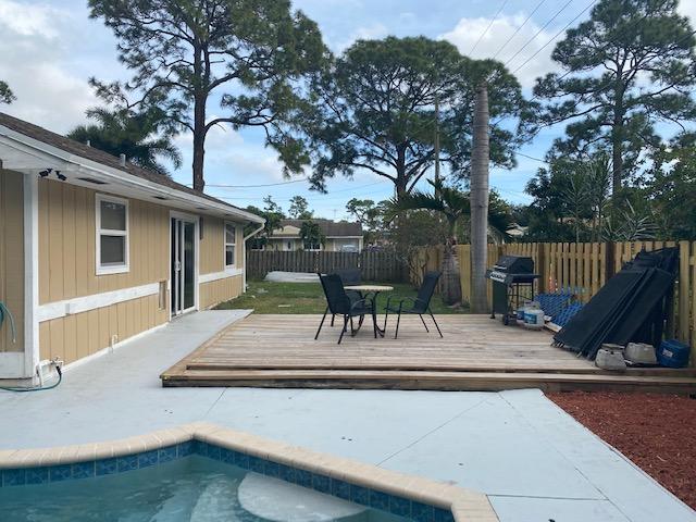 4888 Canton Road Lake Worth, FL 33463 - Photo 15 of 21 deck