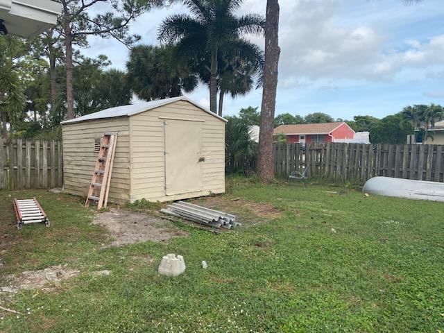 4888 Canton Road Lake Worth, FL 33463 - Photo 20 of 21 shed