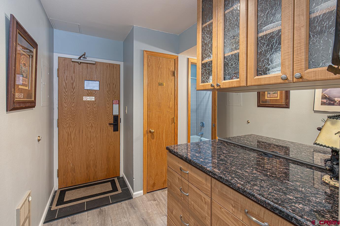 71 Needles Way, Unit 343 Durango, CO 81301 - Photo 2 of 18 a view of a refrigerator a sink and dishwasher