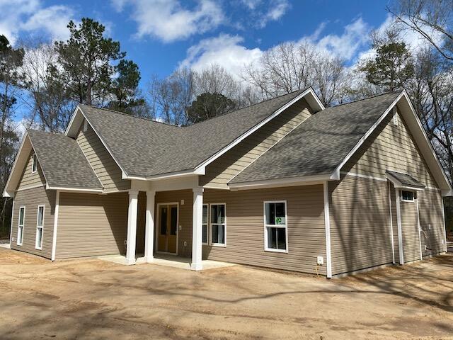 2572 Old Gilliard Road Ridgeville, SC 29472 - Photo 4 of 5 right side