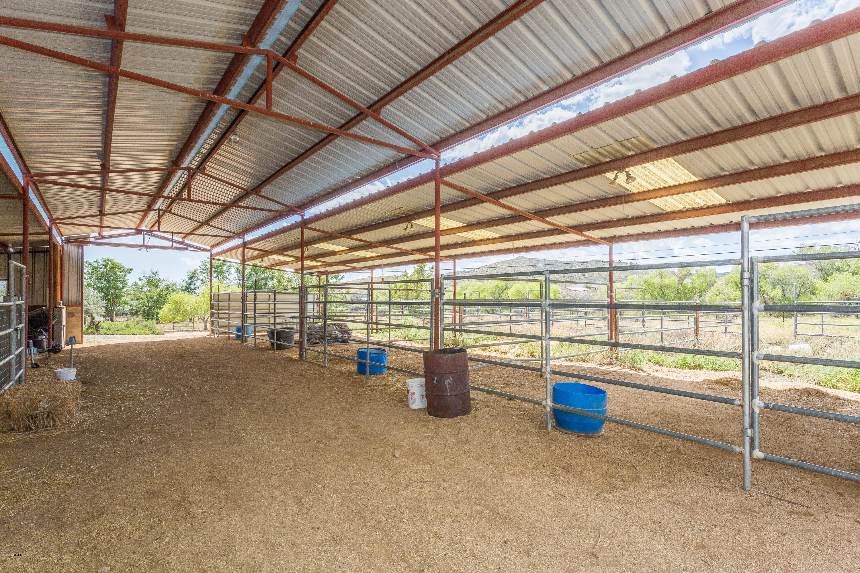 1380 Running Springs Road Dewey, AZ 86327 - Photo 44 of 52 037_Barn