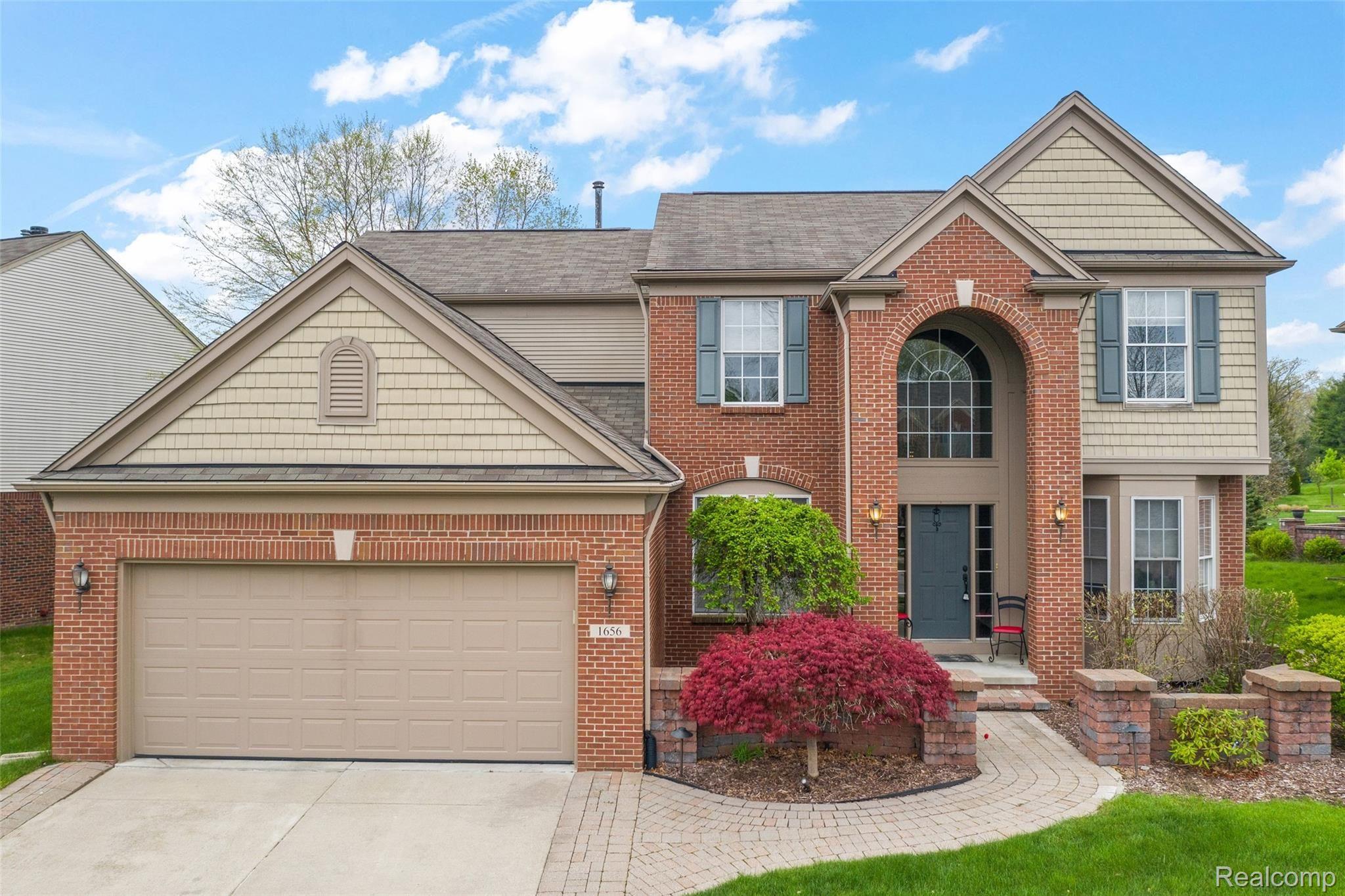 1656 Blushing Court Rochester, MI 48307 - Photo 2 of 48 1656 Blushing Court-2.jpg