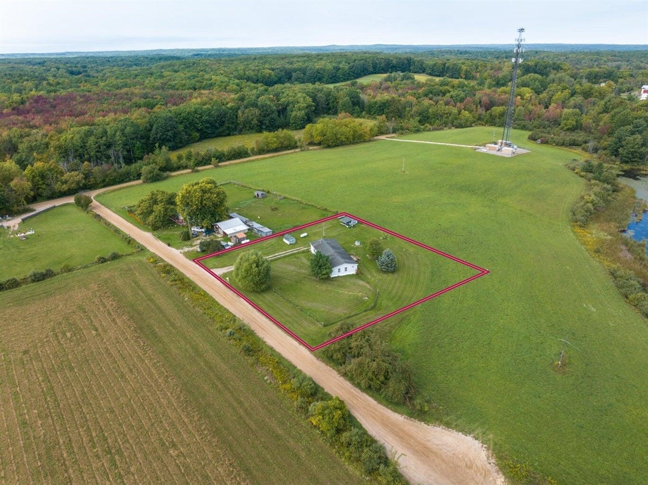 20428 5 Mile Road Morley, MI 49336 - Photo 6 of 28 Gallery Image 6