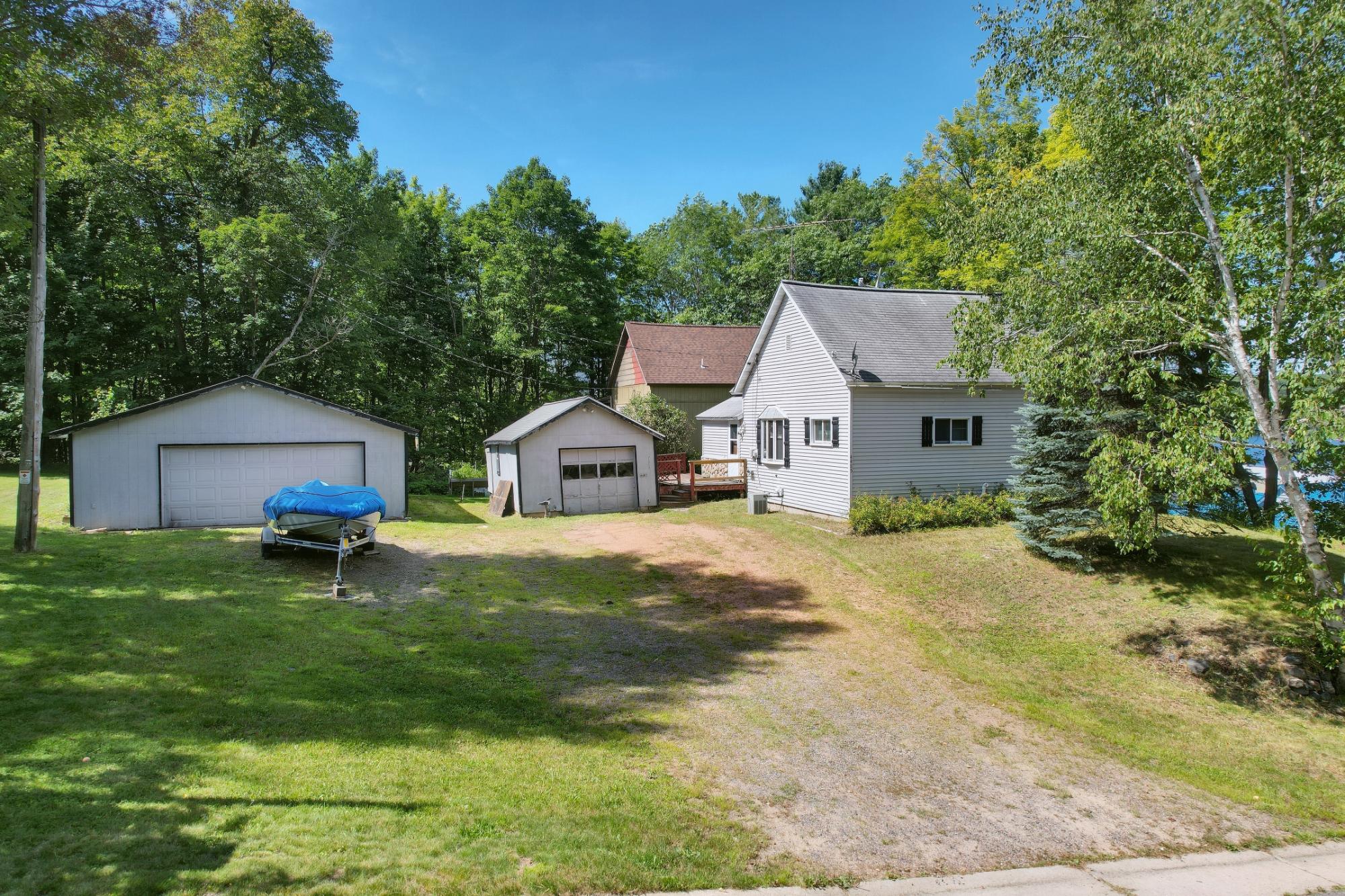 4485 Hill Road Phelps, WI 54554 - Photo 1 of 29 Gallery Image 1