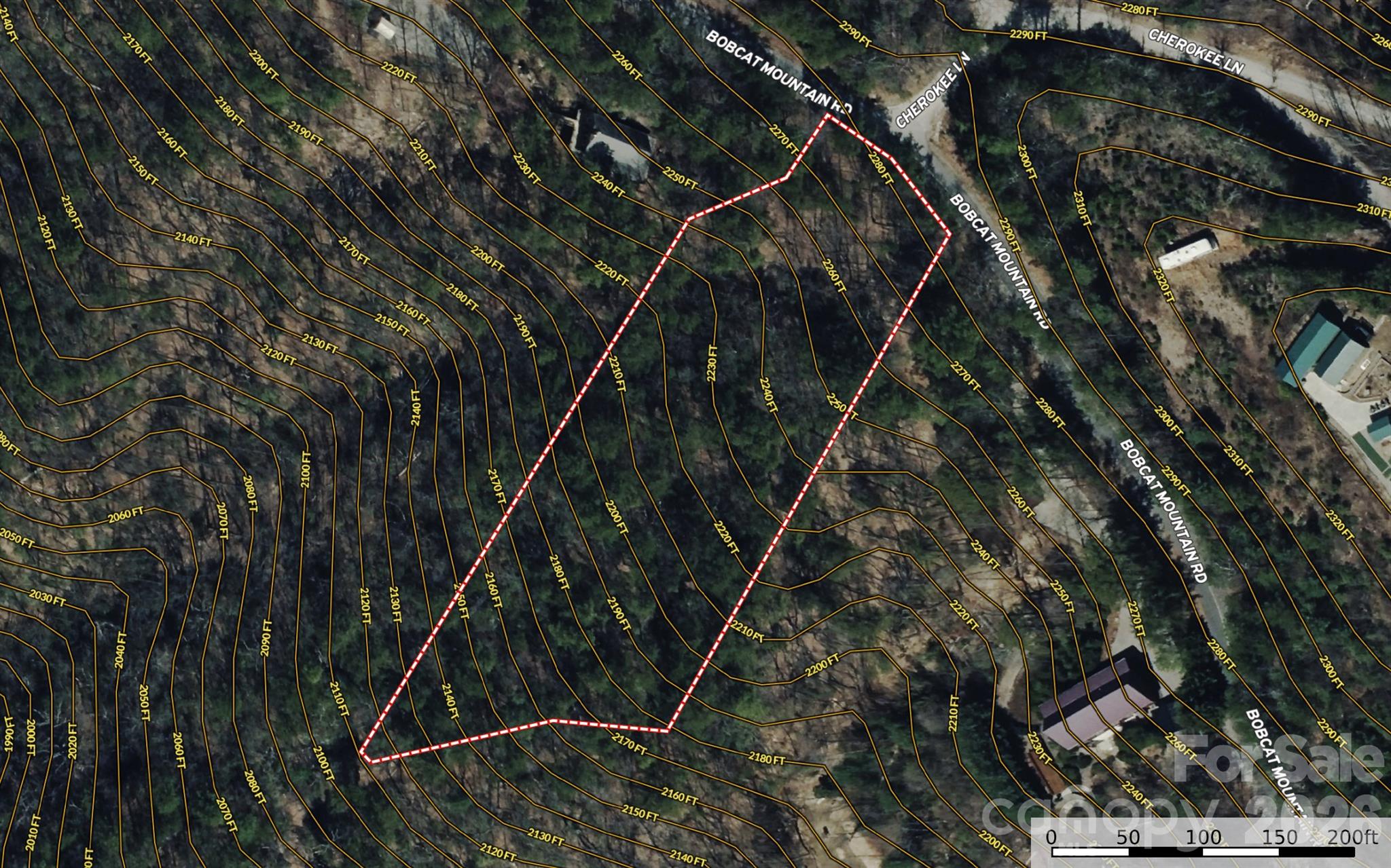 Tbd Bobcat Mountain Road, Unit 27 Purlear, NC 28665 - Photo 19 of 42 a view of entryway