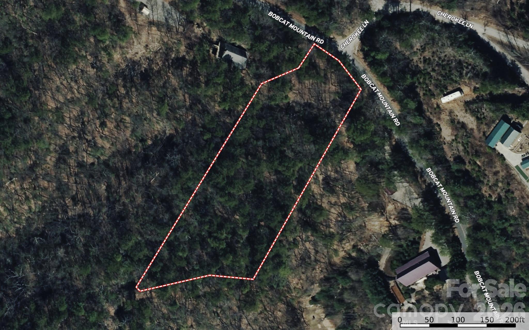 Tbd Bobcat Mountain Road, Unit 27 Purlear, NC 28665 - Photo 4 of 42