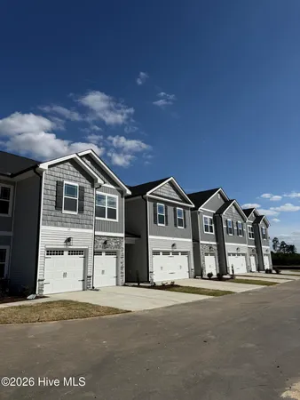 $263,650 | 38 Joyner Pk Drive, Rocky Mount, NC 27803