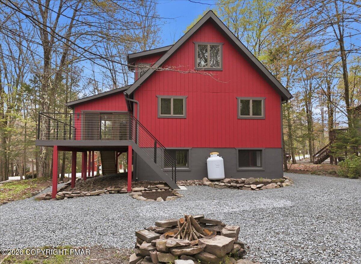 883 Deerfield Road Lake Ariel, PA 18436 - Photo 63 of 75 back 4