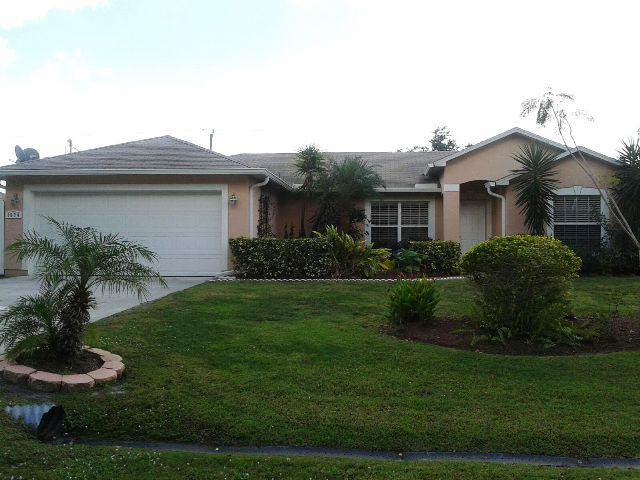 1674 Southwest Apricot Road Port St. Lucie, FL 34953 - Photo 1 of 1 front 1