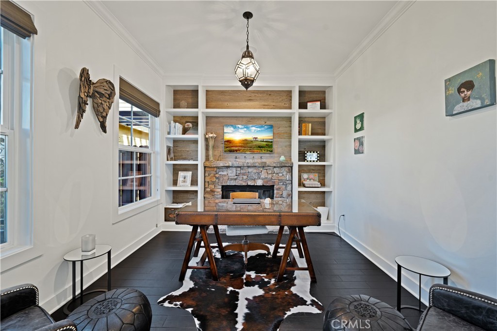 28850 Hampton Place Malibu, CA 90265 - Photo 8 of 53 a living room with furniture a window and appliances