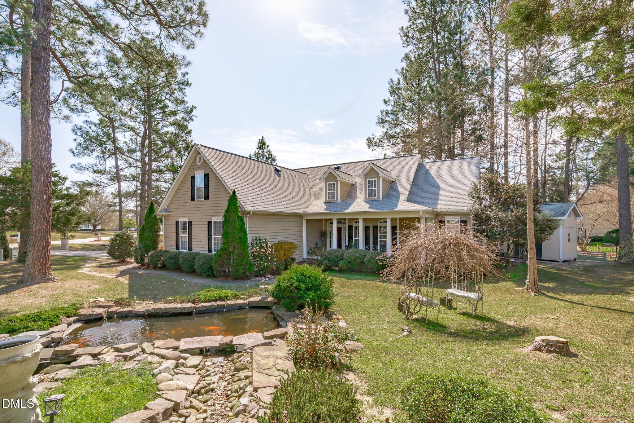 26 Pine Croft Road Angier, NC 27501 - Photo 30 of 38 B-4