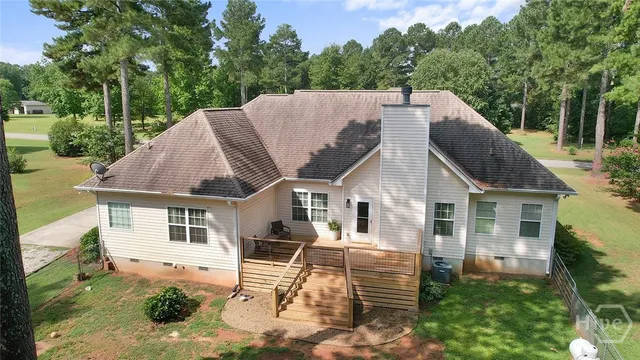 $394,900 | 221 Creekside Drive, Arnoldsville, GA 30619