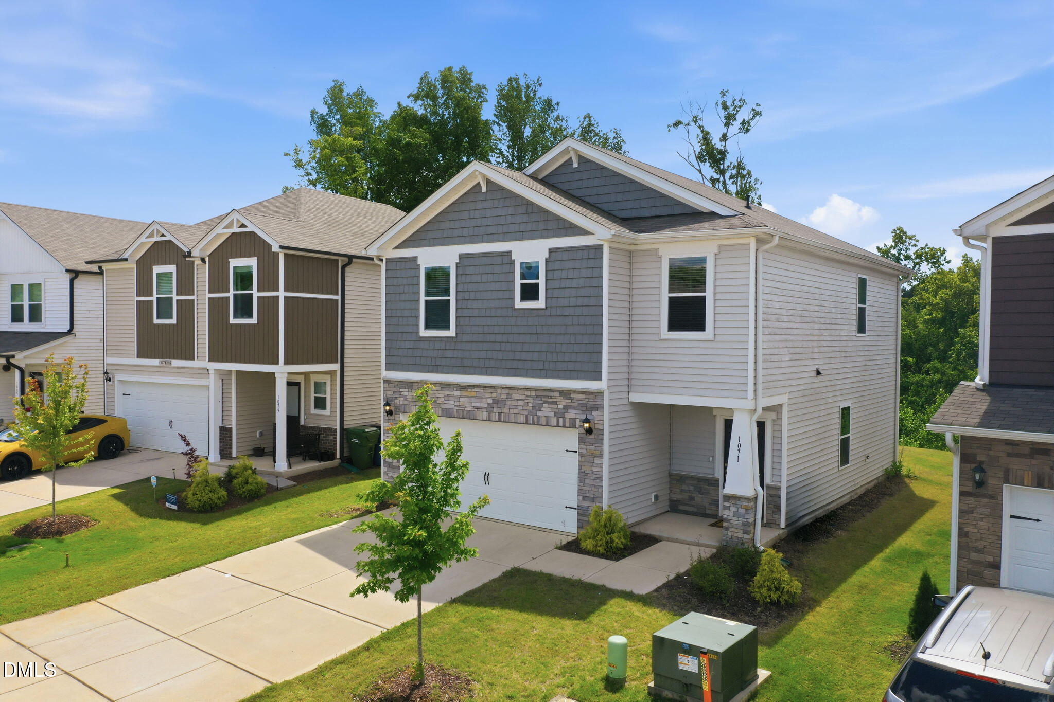 1071 Cherry Stem Road Haw River, NC 27258 - Photo 2 of 30 3-web-or-mls-DJI_0445