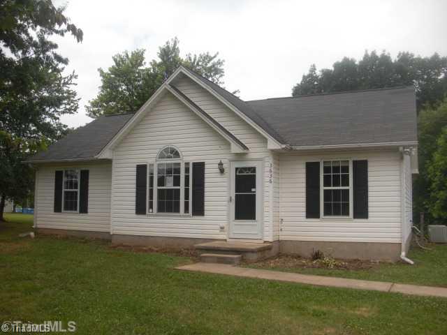 3636 Ellisboro Road Stokesdale, NC 27357 - Photo 1 of 10 Exterior Front.