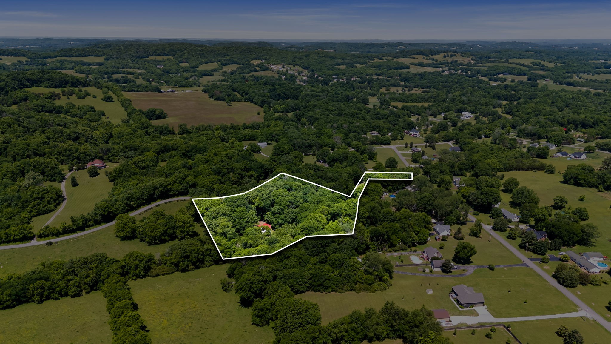 1985 Frank Moore Road Culleoka, TN 38451 - Photo 64 of 68 Gallery Image 64