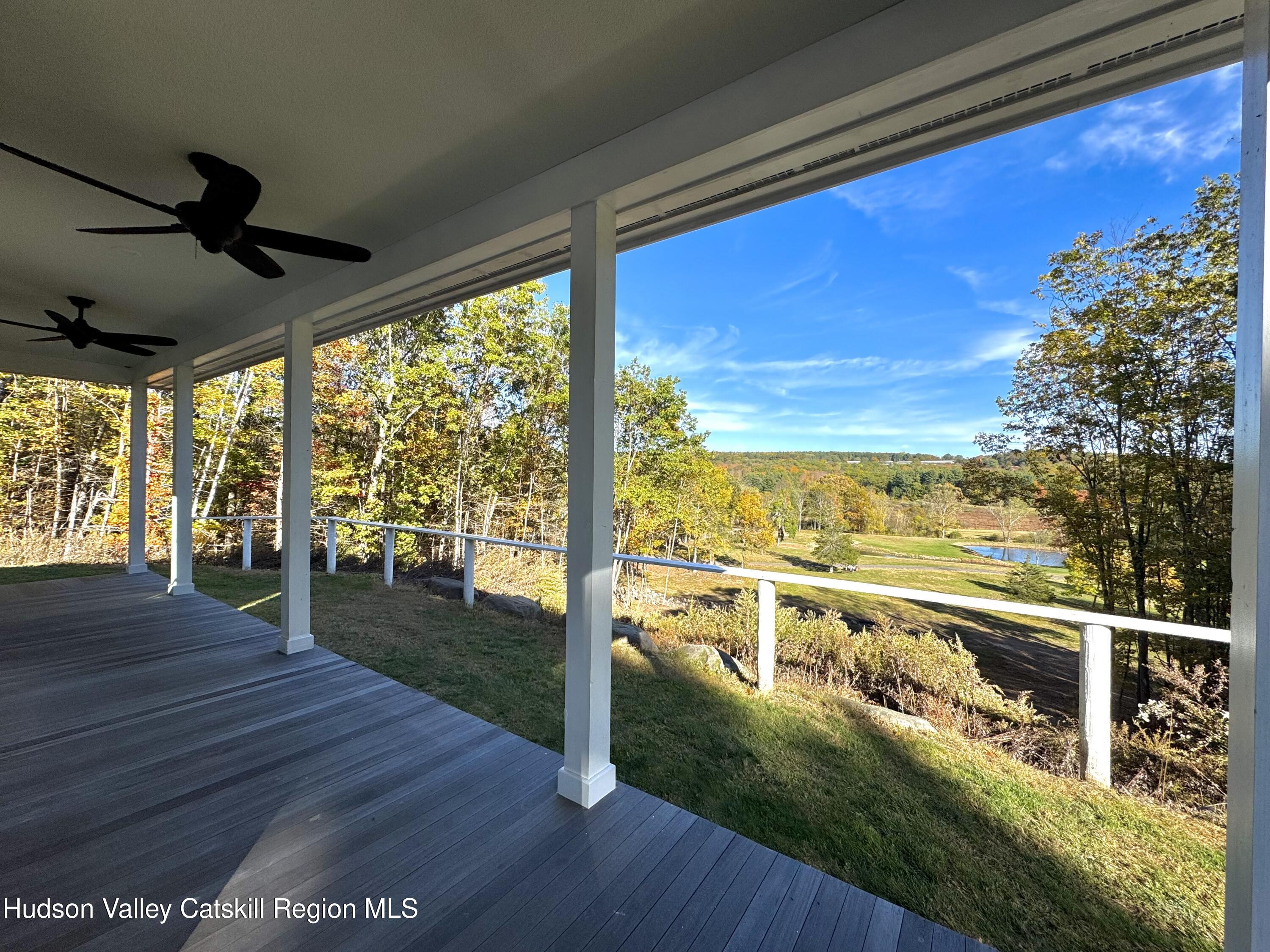 720 Sunny Hill Road Greenville, NY 12083 - Photo 31 of 44 a view of an ocean from a balcony