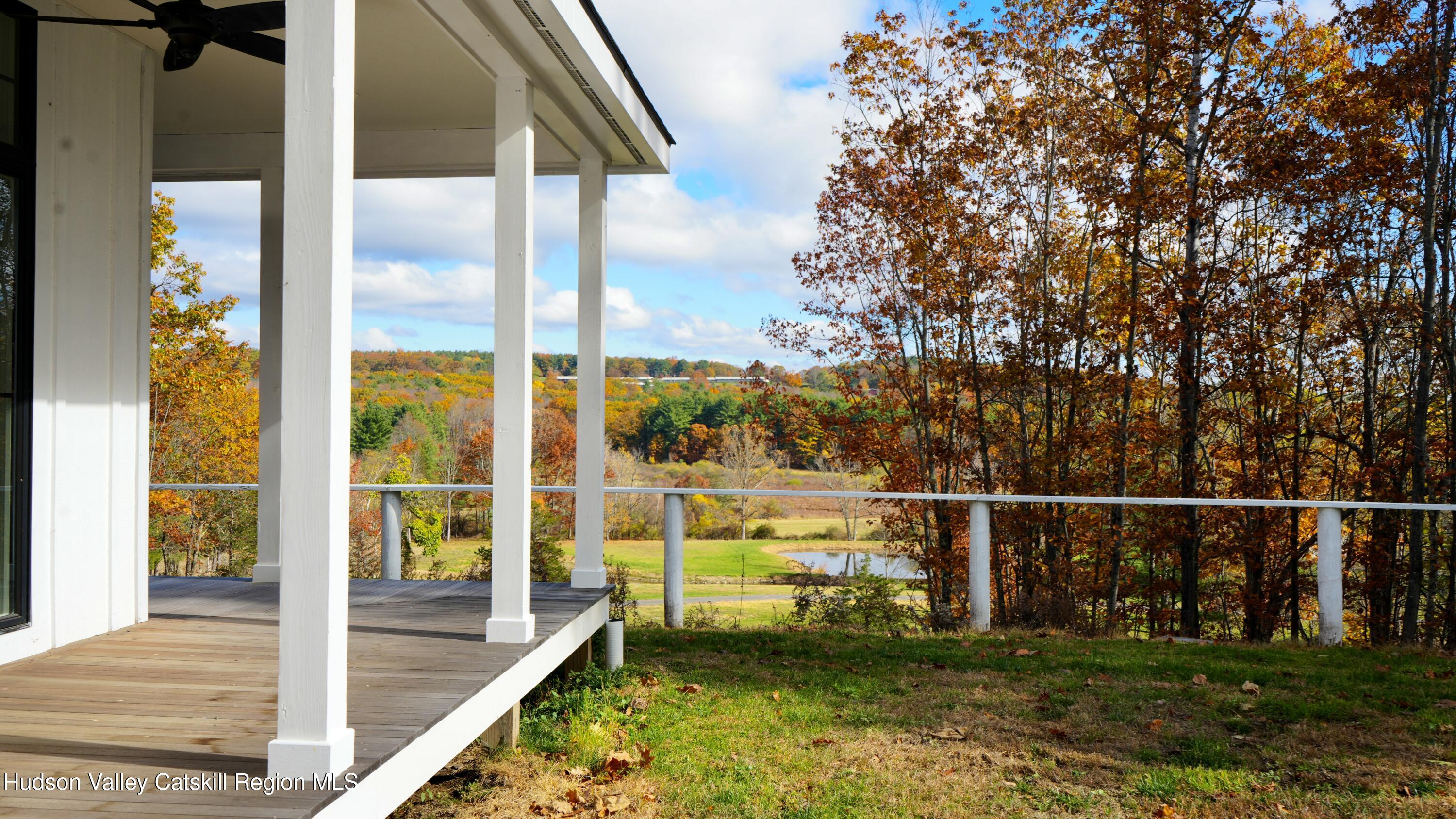720 Sunny Hill Road Greenville, NY 12083 - Photo 36 of 44 a view of outdoor space and balcony