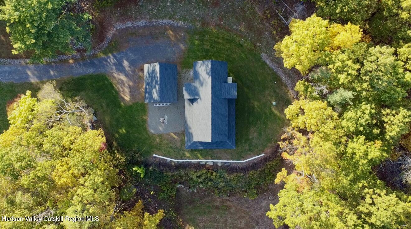 720 Sunny Hill Road Greenville, NY 12083 - Photo 36 of 42 a view of a garden