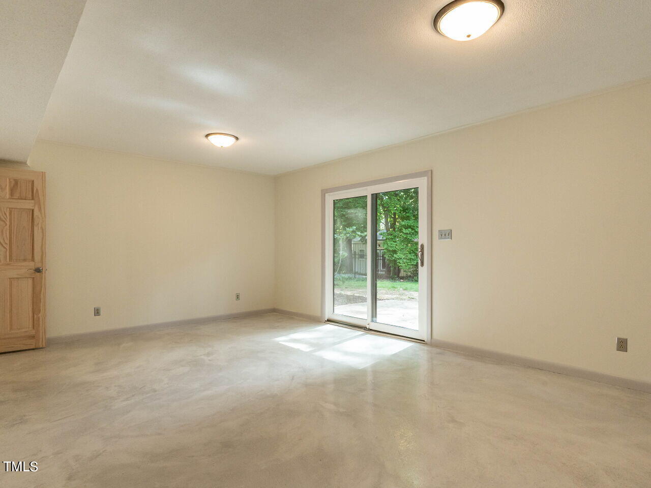 2204 Myron Drive Raleigh, NC 27607 - Photo 27 of 57 Polished concrete floor contemporary and timeless.