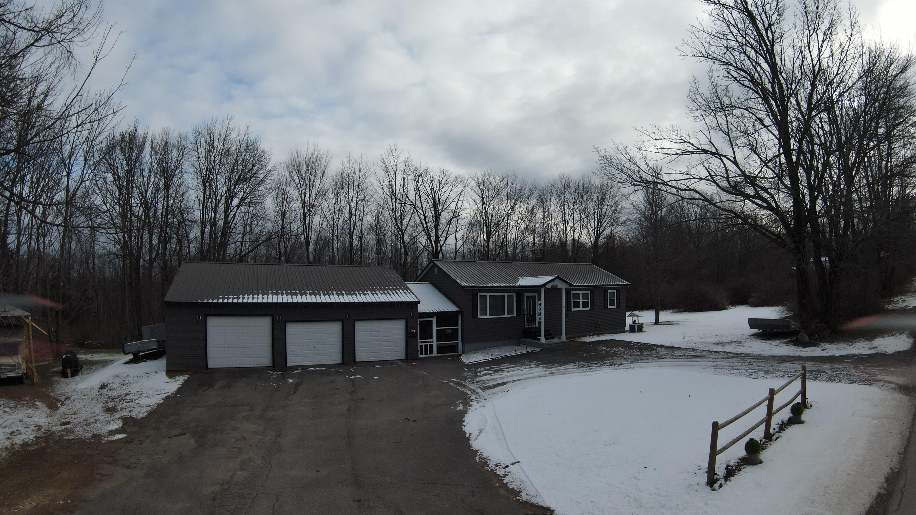 320 Ridge Road Plymouth, ME 04969 - Photo 1 of 40 DJI_0801