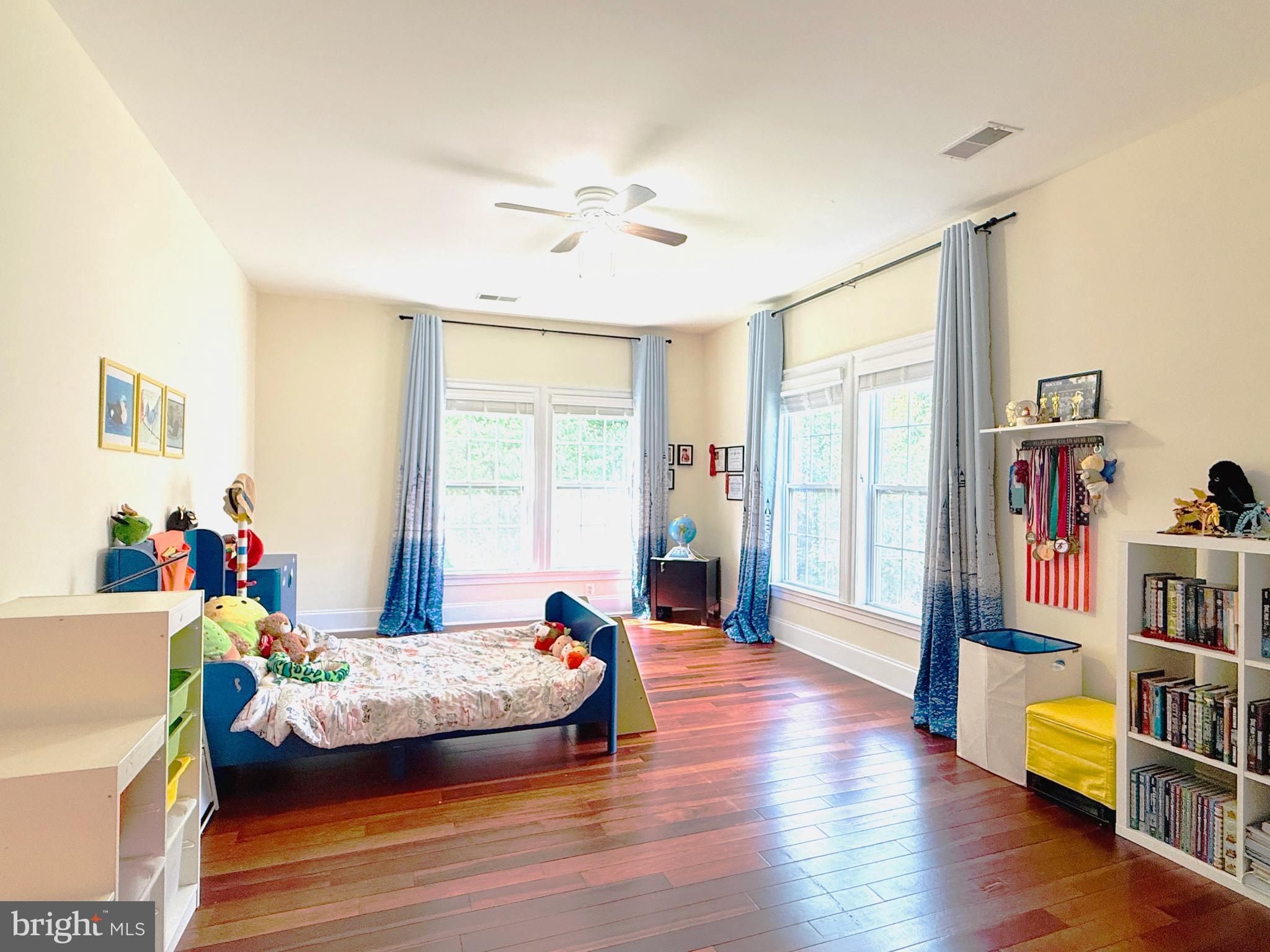 7532 Red Hill Drive Springfield, VA 22153 - Photo 33 of 48 Bedroom 2