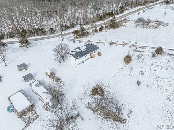 $205,000 | 464 County Road Y, Harrisburg, MO 65256