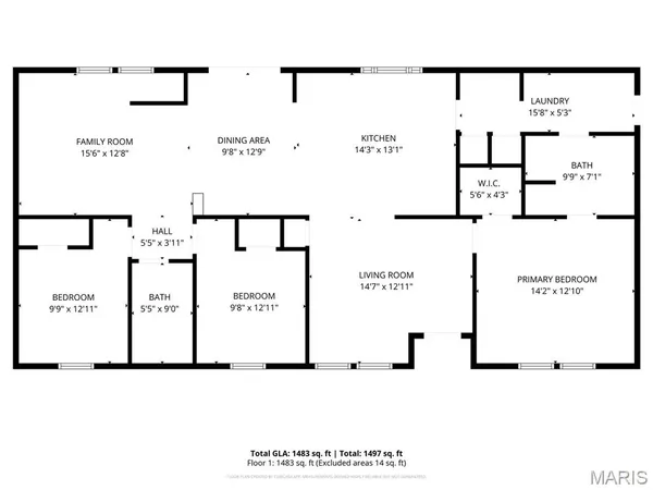 $205,000 | 464 County Road Y, Harrisburg, MO 65256