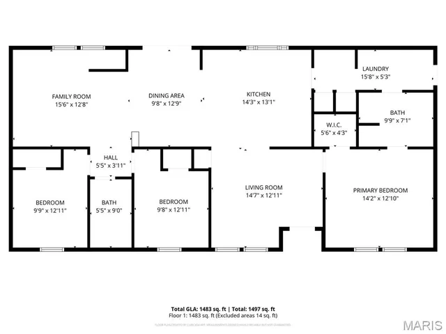 $210,000 | 464 County Road Y, Harrisburg, MO 65256