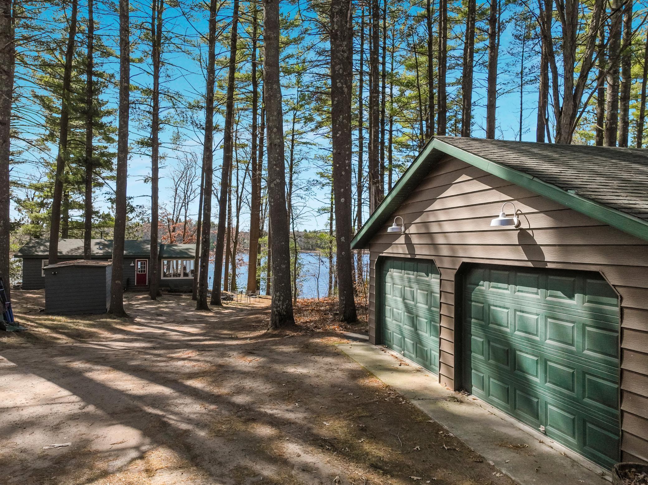 5981 Pike Lake Road Webster, WI 54893 - Photo 31 of 36 Gallery Image 31